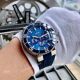 High Quality Oris Artelier Chronograph Copy Watch Blue Dial (2)_th.jpg